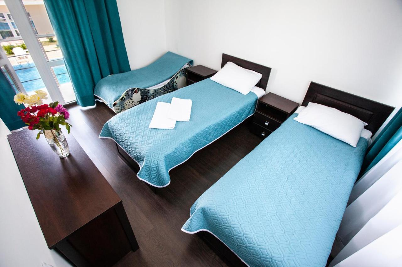 Family Resort Bambora Gudauta Εξωτερικό φωτογραφία