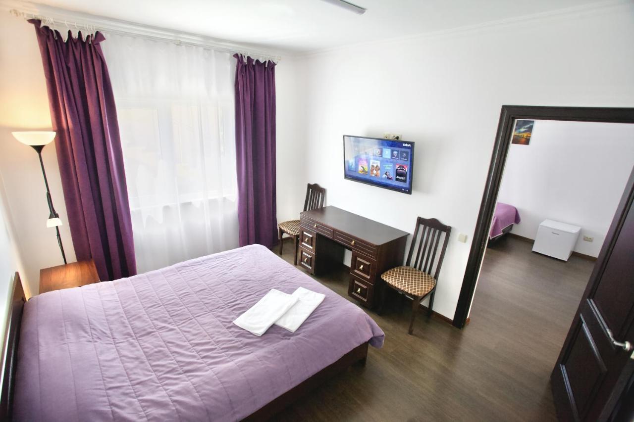 Family Resort Bambora Gudauta Εξωτερικό φωτογραφία