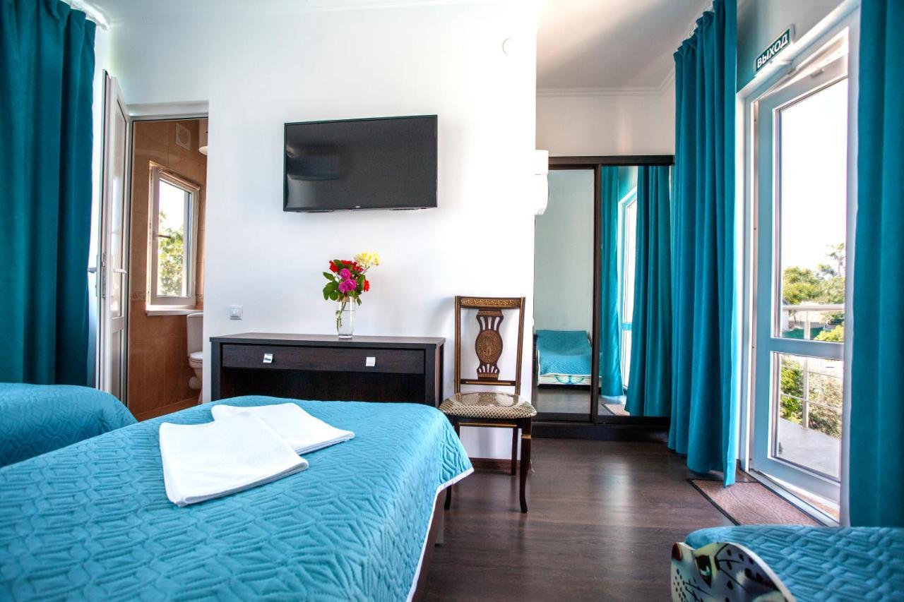 Family Resort Bambora Gudauta Εξωτερικό φωτογραφία