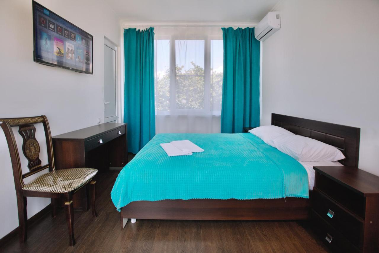 Family Resort Bambora Gudauta Εξωτερικό φωτογραφία