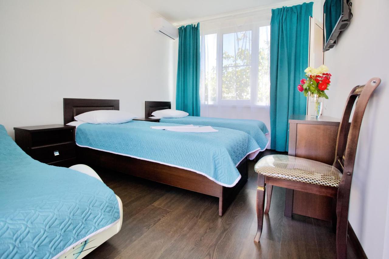 Family Resort Bambora Gudauta Εξωτερικό φωτογραφία