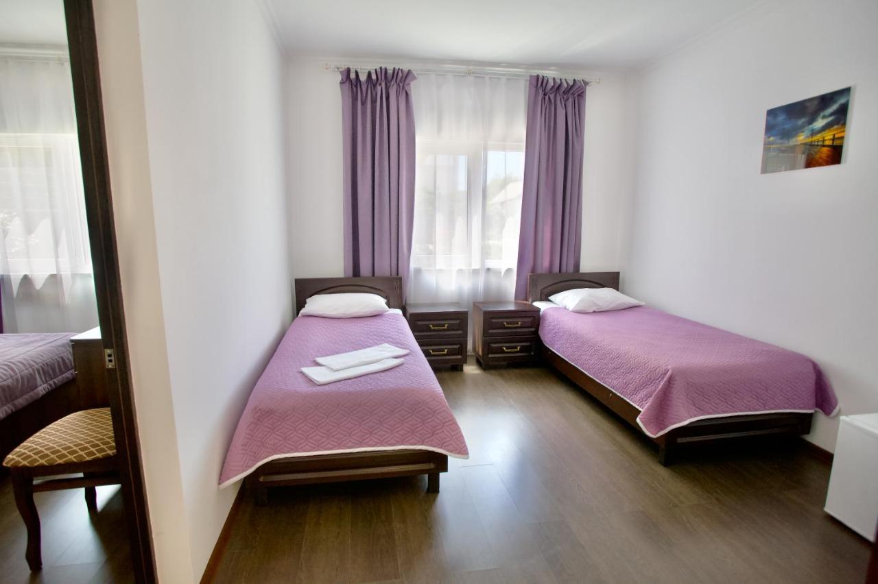 Family Resort Bambora Gudauta Εξωτερικό φωτογραφία