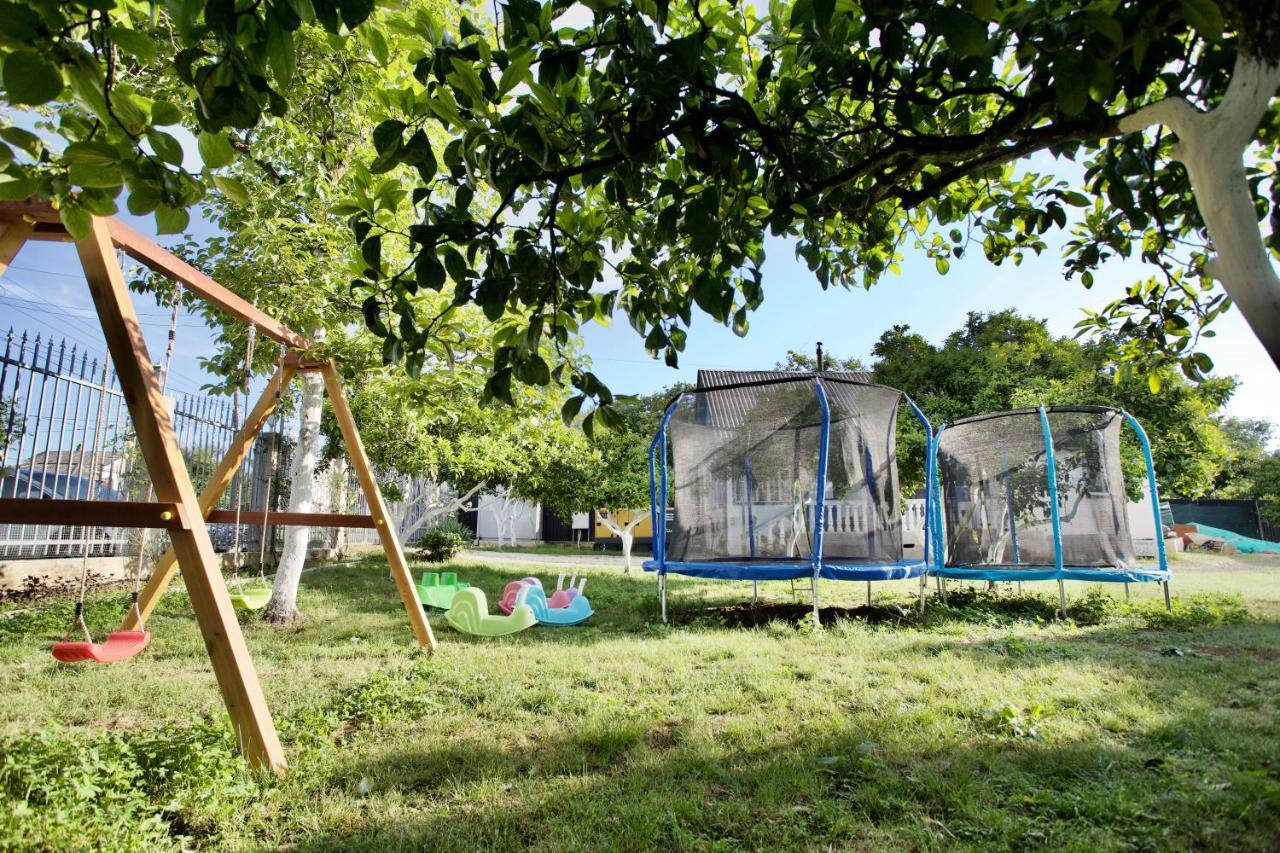 Family Resort Bambora Gudauta Εξωτερικό φωτογραφία