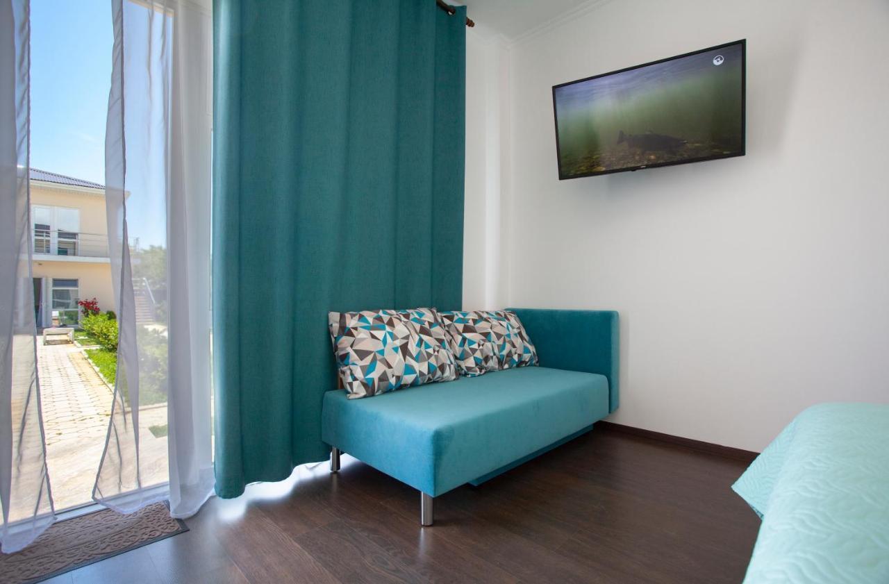 Family Resort Bambora Gudauta Εξωτερικό φωτογραφία